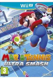 Mario Tennis Ultra Smash [WiiU]